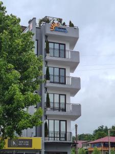 Ảnh trong thư viện ảnh của Hotel Sunny ở Batumi