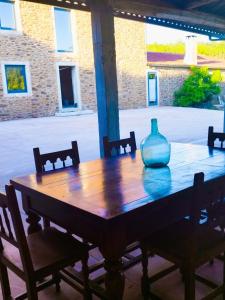 Fotografie z fotogalerie ubytování Casa de campo a 10 min. de Santiago v destinaci Touro