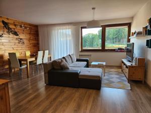 Posedenie v ubytovaní Apartman-Bruno