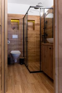 Kúpeľňa v ubytovaní JapanApartment - Jacuzzi