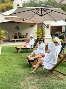 Fotografie z fotogalerie ubytování Quinta Los Caballos v destinaci Ajijic