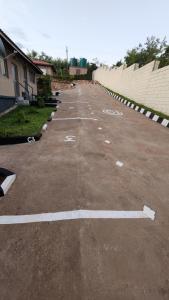 Il quartiere o una zona nella vicinanze dell'appartamento