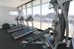 Gallery image of Alex Perry Hotel & Apartments in Brisbane