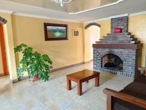 瓜塔维塔Hotel El Dorado Guatavita的相册照片