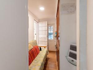 A television and/or entertainment centre at Belvilla by OYO Casa San SebastiÃ¡n de los Reyes