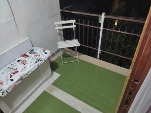 Ένα ή περισσότερα κρεβάτια σε δωμάτιο στο Casa Vittorio Romano