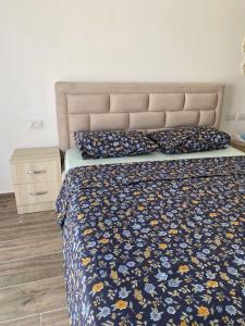 Letto o letti in una camera di Sunset Serenity