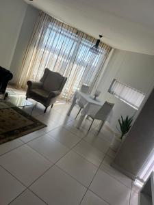 Posezení v ubytování Villa Kristine