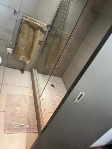 Koupelna v ubytování Villa Kristine + 2 fotografie