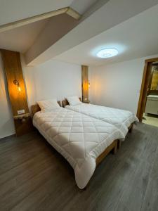 Postel nebo postele na pokoji v ubytování R&F Dreams