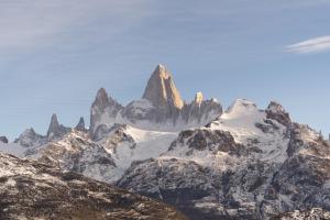 Φυσικό τοπίο κοντά σε οργανωμένο κάμπινγκ
