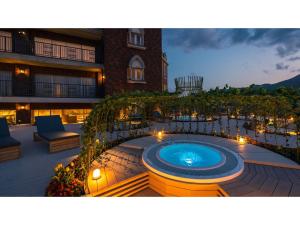 Hồ bơi trong/gần ROYAL CHESTER NAGASAKI hotel&retreat - Vacation STAY 25616v