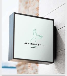Apartamento ll Vista al Mar Albatros BY JU Juan Dolio的证书、奖牌、标识或其他文件