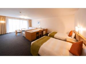 Gallery image of Olivean Shodoshima Yuhigaoka Hotel - Vacation STAY 30715v in Ikeda