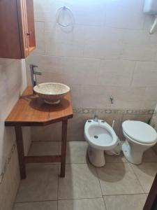 Bilik mandi di Catador 3
