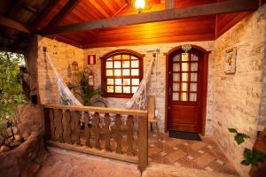 Fotografie z fotogalerie ubytování Chalé Lumiar Home & Pousada em Lagoa Santa - MG v destinaci Lagoa Santa
