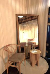 Posezení v ubytování Alquimia Hotel Boutique