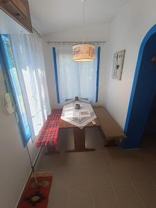 Posteľ alebo postele v izbe v ubytovaní A Görög kis Ház