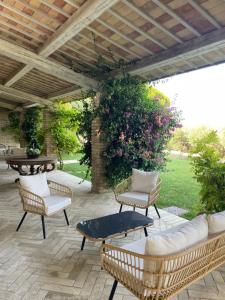 Giardino di La BouganVillea
