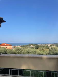Paesaggio naturale nelle vicinanze della casa vacanze