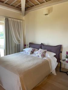 Letto o letti in una camera di La BouganVillea