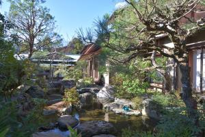 Oni no Sumika室外花園