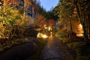 Oni no Sumika室外花園