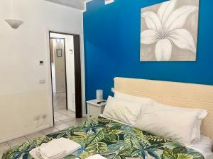 Postel nebo postele na pokoji v ubytování Verona Rooms
