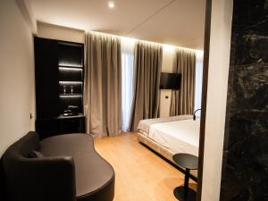 Llit o llits en una habitació de JOST Caravel
