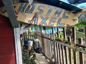 Kép Hostal Cafe Axel szállásáról Bocas Townban a galériában