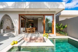 Πισίνα στο ή κοντά στο Villa Bayu by Alfred in Bali +15 φωτογραφίες