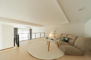 Urbanstay Dangjin Terminal的休息区