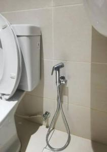 Koupelna v ubytování Cozy Duplex-PJ Central Sec 13