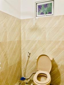 Koupelna v ubytování Yu Home Stay Anuradhapura + 11 fotografií