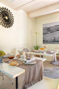 Гостиная зона в Resort Il Gallo Senone