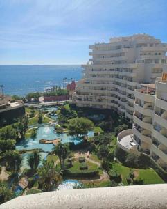 The swimming pool at or close to Apartamento turístico S