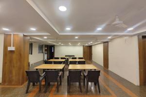 Konferenční prostory v ubytování Hotel Sai Inn Executive