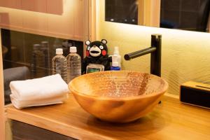 大阪旅館竹のや 貸切サウナ風呂 "道頓堀5分"なんば10分"的相册照片
