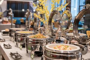 Mâncare la sau în apropiere de acest hotel