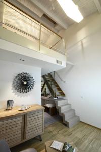 Гостиная зона в Resort Il Gallo Senone