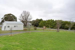Murray Tiny Home Collector外面的花园