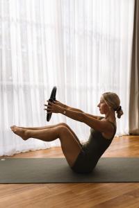 Hosté ubytování Mantra Wellness Center