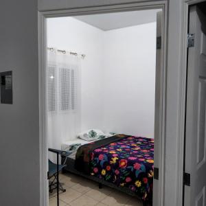 Postel nebo postele na pokoji v ubytování Apartamento Familiar