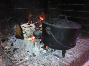 Gallery image of Gîtes Au Chant des Marmites in Saint-Lary-Soulan