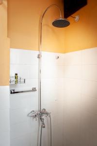 Koupelna v ubytování Hotel Ugyenling