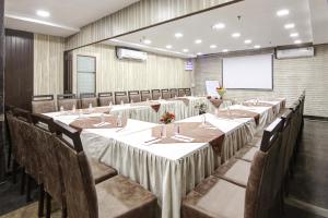 Konferenční prostory v ubytování Persona International Hotel Karol Bagh Delhi