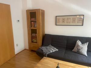 Posezení v ubytování Casa Lobo