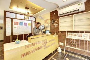 Fotografie z fotogalerie ubytování Persona International Hotel Karol Bagh Delhi v Novém Dillí