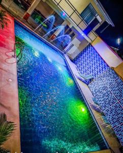 Afbeelding uit fotogalerij van Casa Hotel Estelar in Villavieja