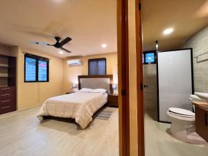 Bilik mandi di Depa Palenque 3 Cancun +71 gambar